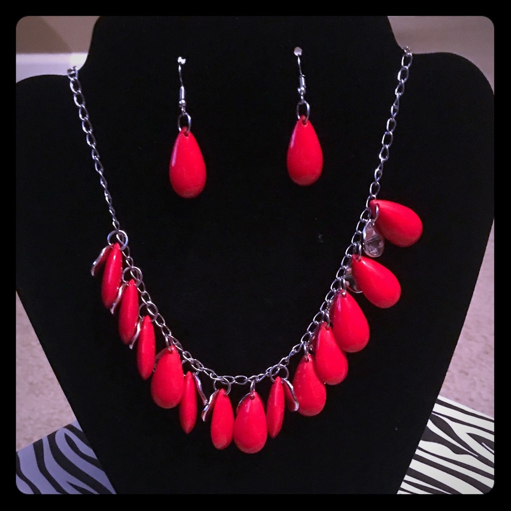 Necklace/Earring Ser
